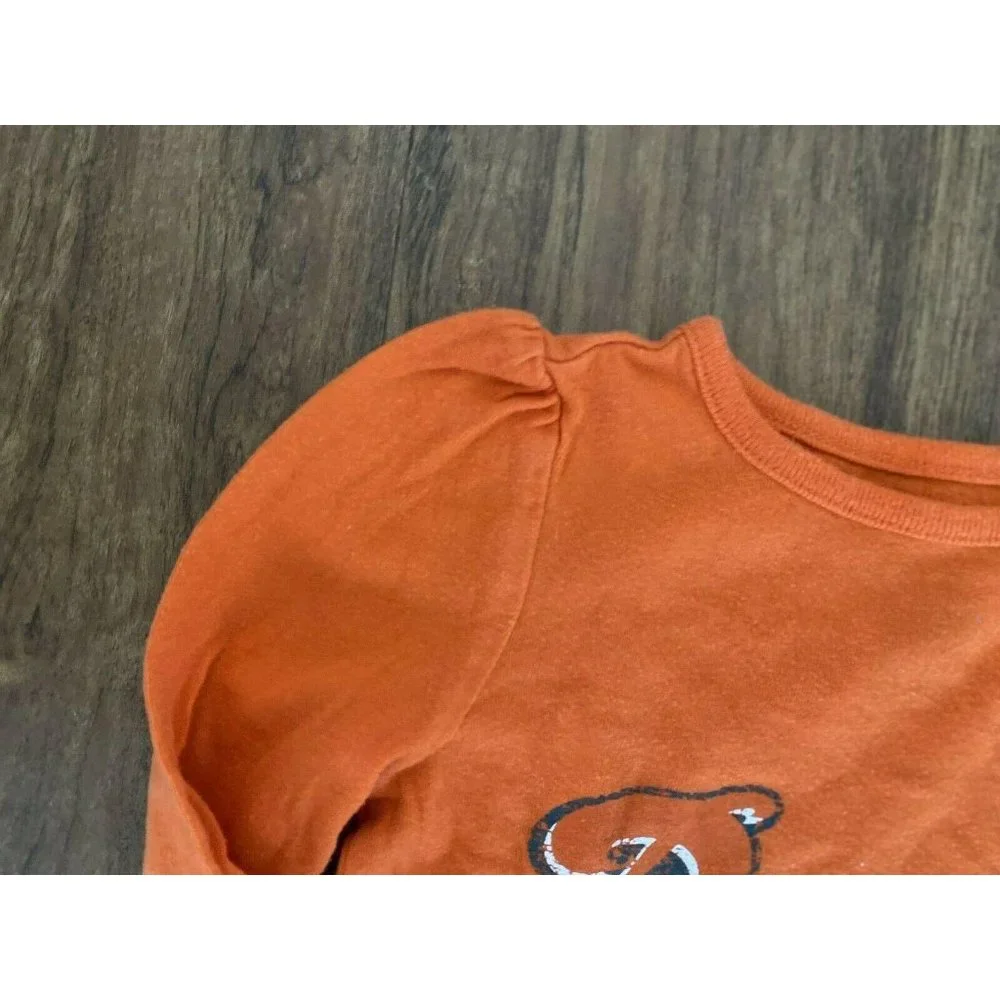 Miami Dolphins Old Navy Baby Girl Orange T Shirts‎